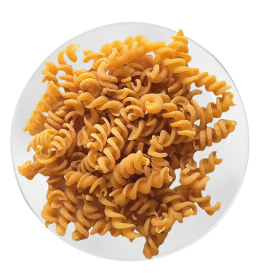 Pasta formato Fusilli