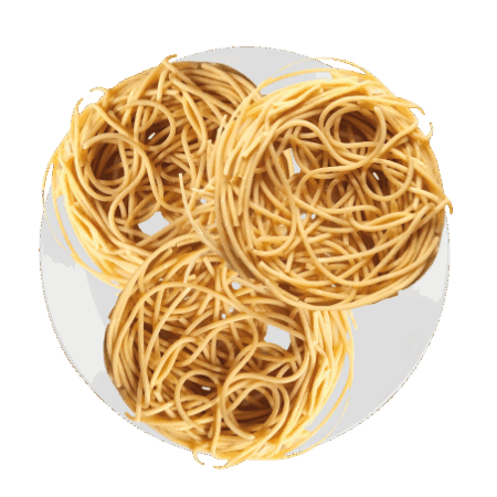 Pasta formato Spaghetti
