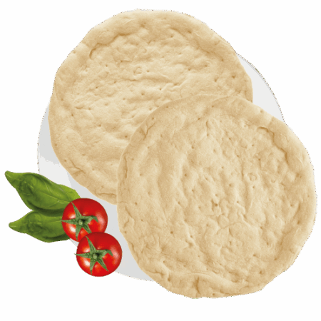 Base pizza