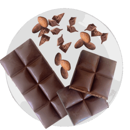 BT11) Tavoletta cioccolato fondente