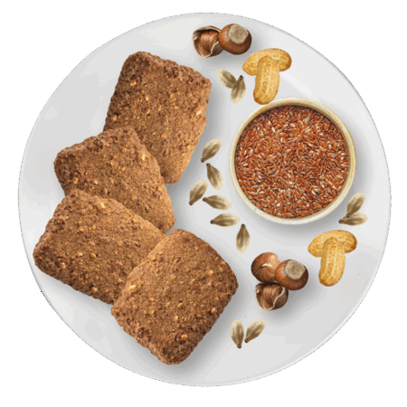 Biscotti ai cereali