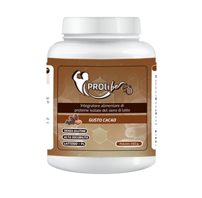 IN04) Prolibe gusto cacao