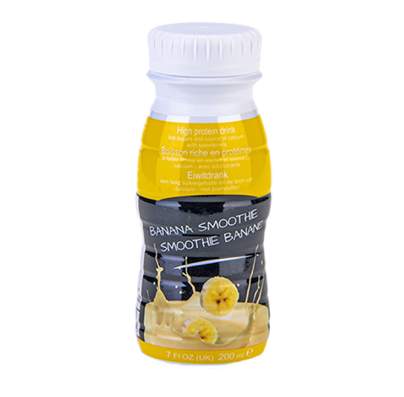 Smooothie alla banana