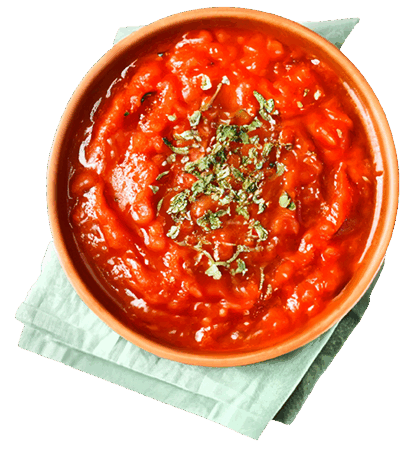 SU01) Sugo pronto al pomodoro e origano