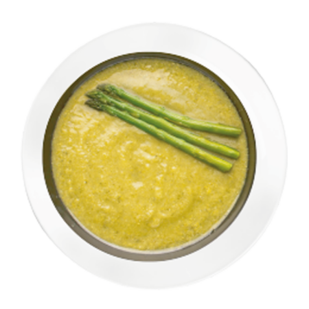 Vellutata con asparagi - NOVITA'