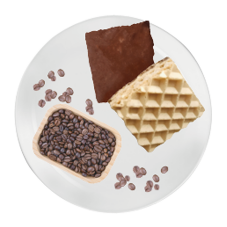 Wafer gusto caffè - NOVITA'
